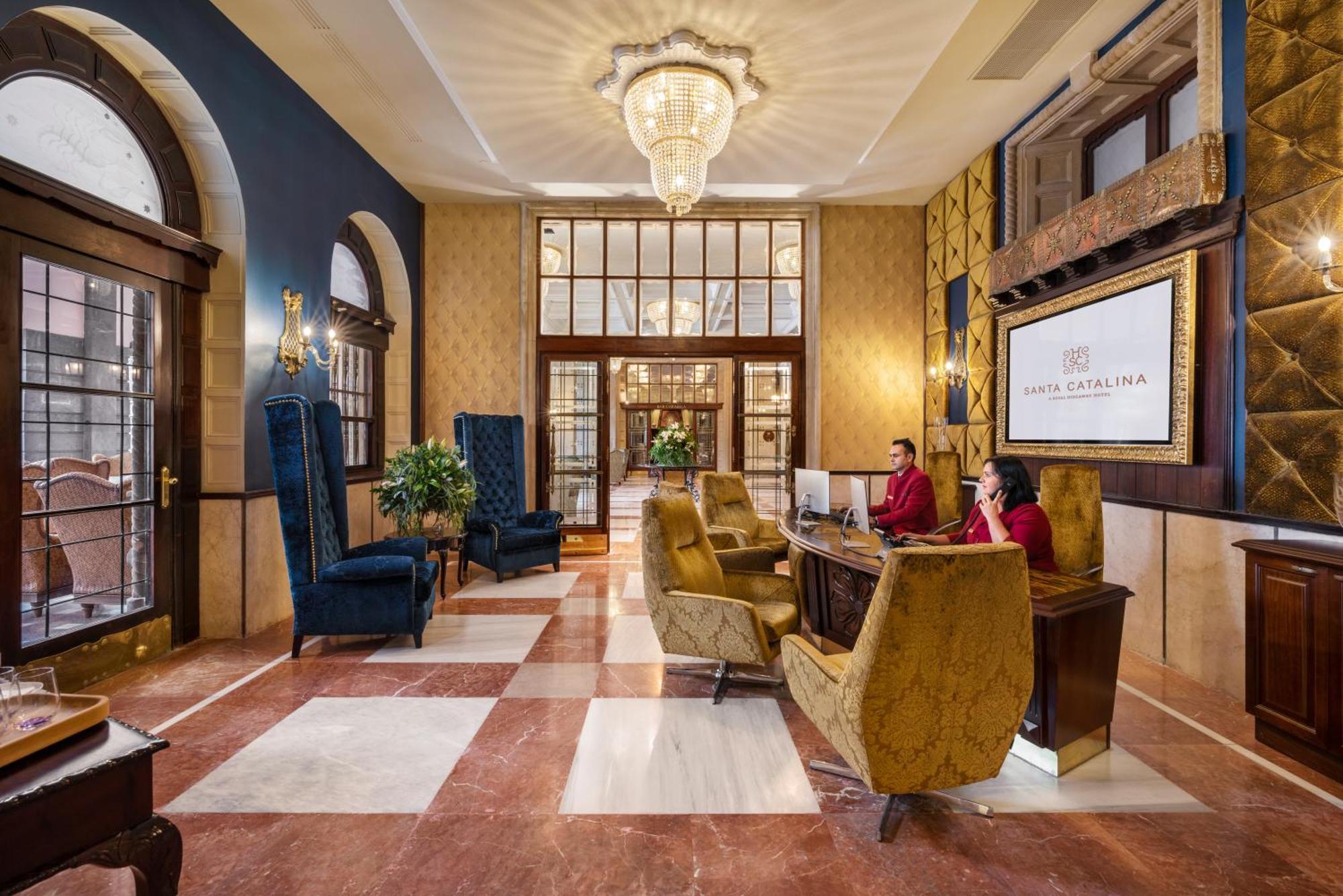Hotel Santa Catalina, A Royal Hideaway
