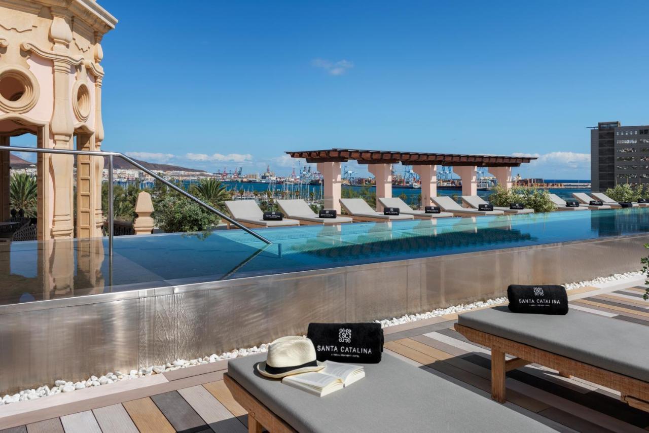 Santa Catalina, A Royal Hideaway Hotel Las Palmas de Gran Canaria