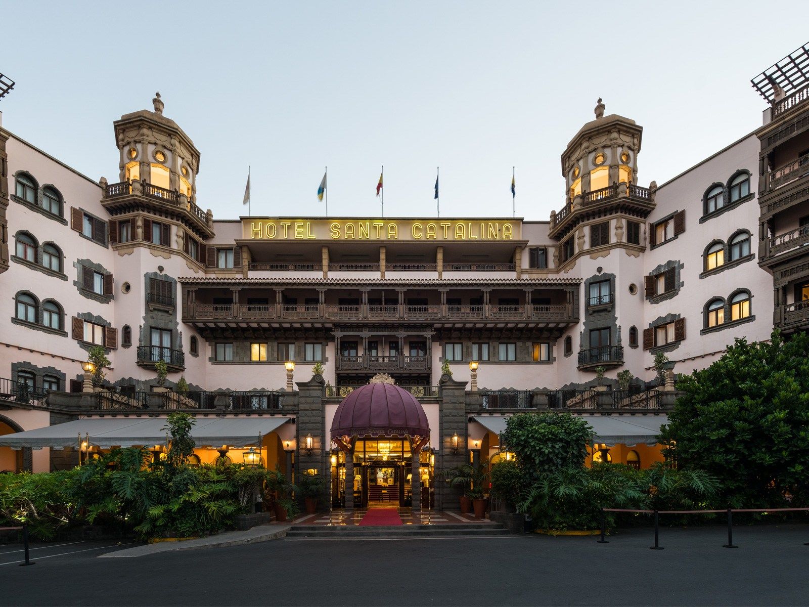 Santa Catalina, A Royal Hideaway Las Palmas de Gran Canaria