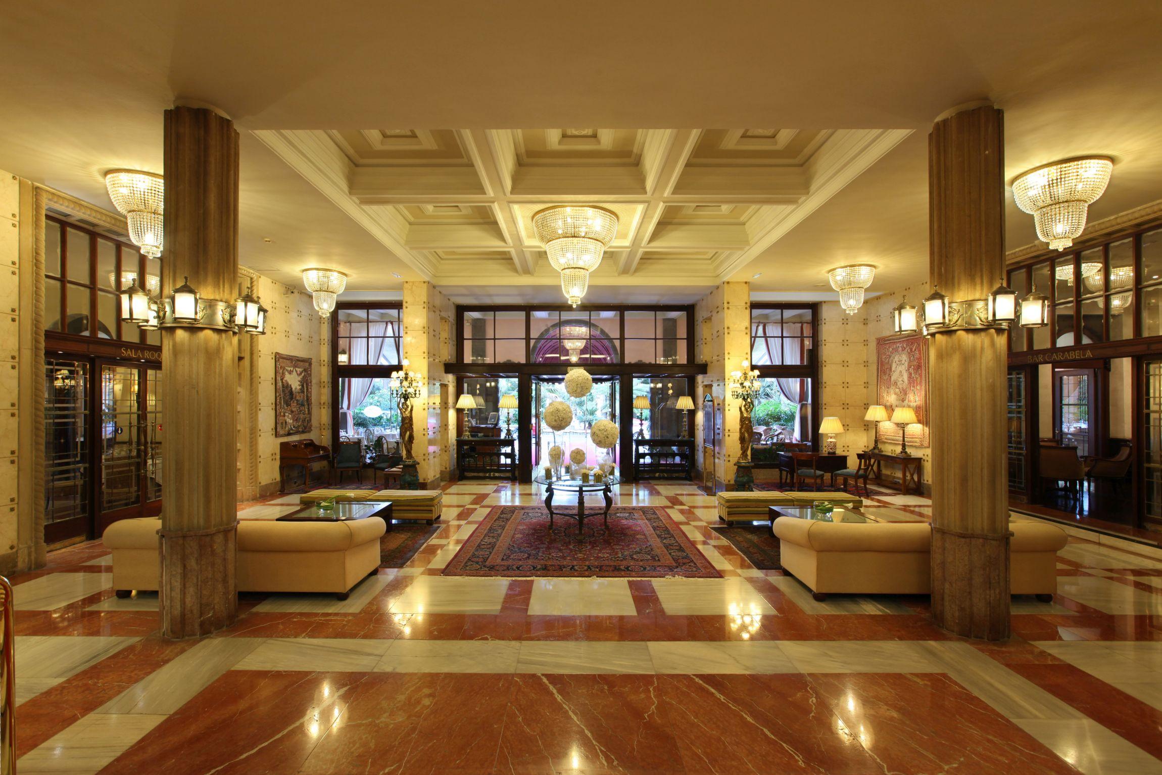 Santa Catalina, A Royal Hideaway 5* Las Palmas de Gran Canaria