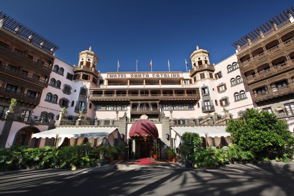 Santa Catalina, A Royal Hideaway Las Palmas de Gran Canaria
