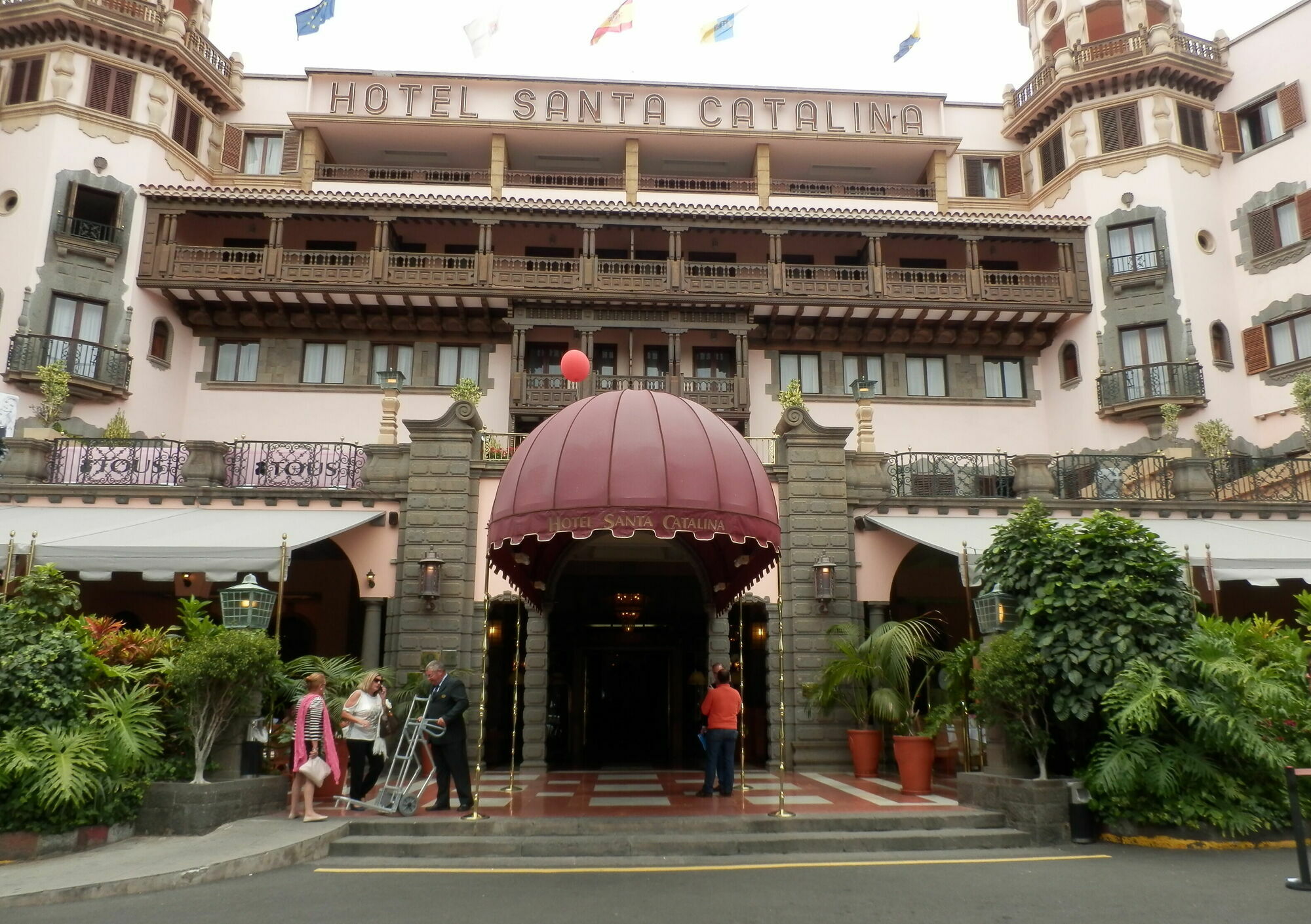 Hotel Santa Catalina, A Royal Hideaway 5*